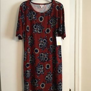 3XL LuLaRoe Julia